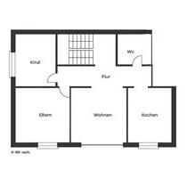 Schöne 3-Zimmer-Wohnung in AttendornPetersburg