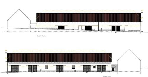 Foto - Bio-Kartoffellager zu vermieten