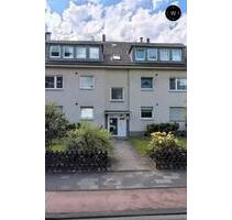 2 Zimmer Mietwohnung Köln - nahe Flughafen, DLR, Bundeswehr