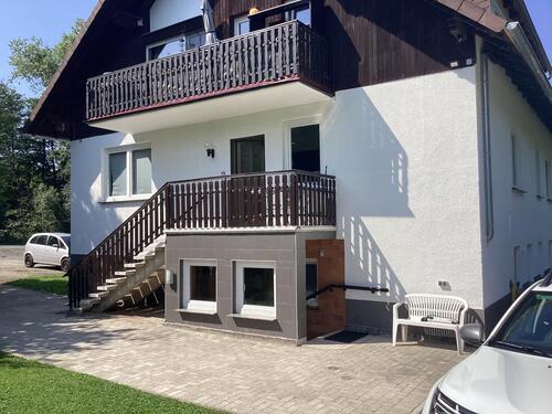 Foto - 4 Zimmer Dachgeschoßwohnung zur Miete in Bad Lauterberg im Harz