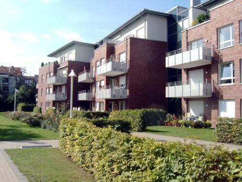 Foto - Seniorenwohnung mit Terrasse in der Wohnresidenz Franziskushof