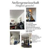 Atelierplatz co-working Platz Frei! - Hannover Bult