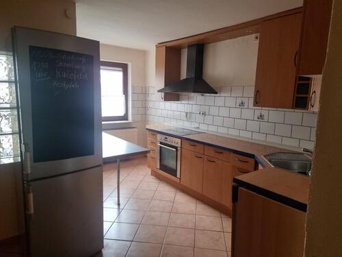 Foto - Erdgeschoßwohnung in Kalefeld zur Miete