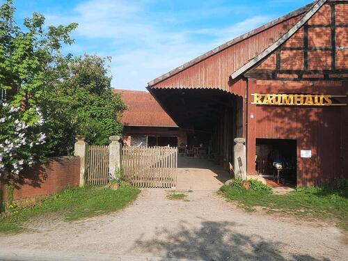 Foto - 4-Zimmer- Wohnung in Hofgemeinschaft