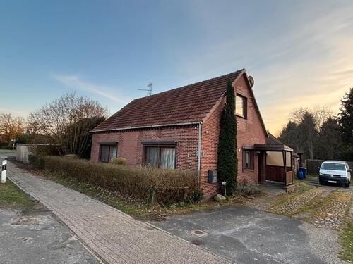 Foto - Provisionsfrei — Ländlich, viel Platz, viel Potenzial!