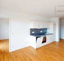 Moderne 2-Zimmer Wohnung mit großem Balkon oder Terrasse - Weimar