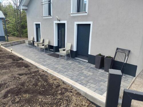 Foto - 2 Zimmer Erdgeschoßwohnung zur Miete in Landau an der Isar