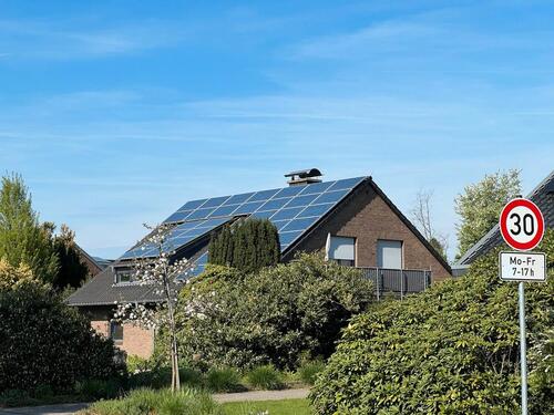 Foto - gemütliche helle Dachgeschosswohnung mit Südbalkon und Stellplatz