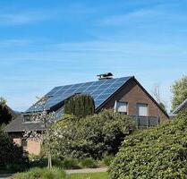 gemütliche helle Dachgeschosswohnung mit Südbalkon und Stellplatz - Kempen