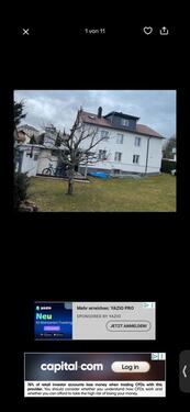 Foto - 2 Zimmer Erdgeschoßwohnung zur Miete in Villingen-Schwenningen