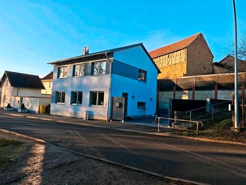 Foto - 4 Zimmer Einfamilienhaus zum Kaufen in Herbsleben