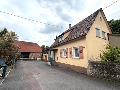 Foto - Einfamilienhaus mit Werkstatt - 420.000,00&nbsp;EUR Kaufpreis, ca.&nbsp; 150,00&nbsp;m&sup2;
