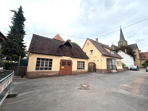 Foto - 6 Zimmer Einfamilienhaus zum Kaufen in Bad Wimpfen