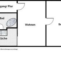 2-Zimmer-Eigentumswohnung in Nürnberg-Wöhrd - frei ab Oktober 26