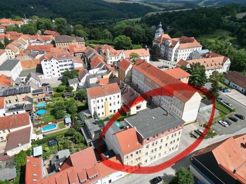 Foto - Attraktive 1-Zimmer-Wohnung in Eisenberg