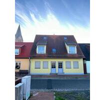 möblierte Maisonettewohnung mit zwei Südbalkonen auf zwei Etagen - Barth