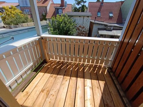 Foto - Etagenwohnung in Barth