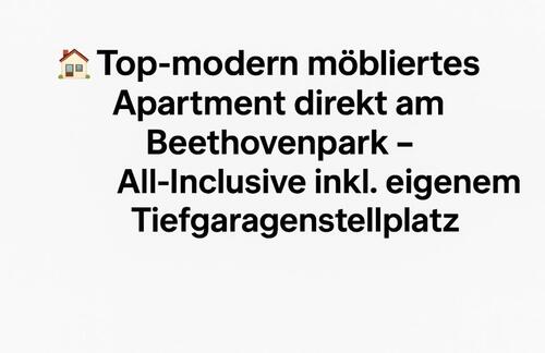 Foto - Exklusives und modern-vollmöbliertes Apartment in Köln-Sülz