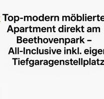 Exklusives und modern-vollmöbliertes Apartment in Köln-Sülz