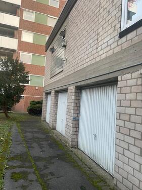 Foto - Garage in Köln-Pesch zu vermieten – ab sofort frei!