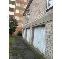 Garage in Köln-Pesch zu vermieten – ab sofort frei!