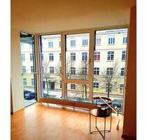 Barrierefreie 1-Zimmer-Wohnung mit TG-Stellplatz Zentral am Buron - Kaufbeuren