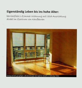 Foto - Etagenwohnung zum Kaufen in Kaufbeuren