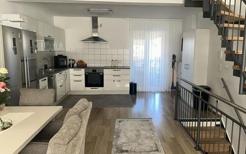 Foto - 3 Zimmer Maisonette Wohnung - 900,00 EUR Kaltmiete,