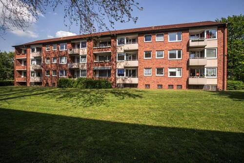 Foto - Etagenwohnung zur Miete in Wedel