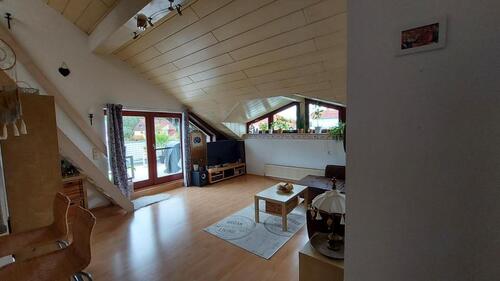 Foto - Etagenwohnung in Butzbach zur Miete