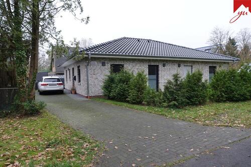 Foto - Ansprechende und gemütliche Doppelhaushälfte mit Garten in guter Lage von Aurich- Haxtum!