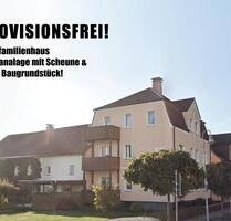 Mehrfamilienhaus mit Scheune und möglichem Baugrundstück - Bad Lippspringe