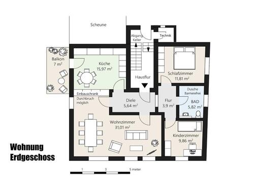 Foto - Einfamilienhaus in Bad Lippspringe zum Kaufen