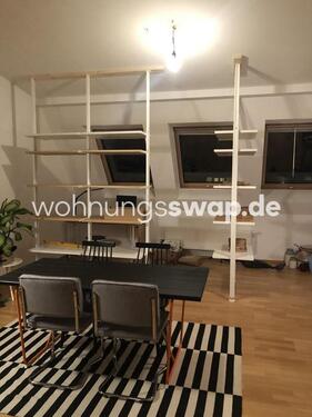 Foto - Wohnungsswap - 2 Zimmer, 90 m² - Hans-Otto-Straße, Friedrichshain, Berlin
