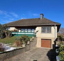 Freistehender Bungalow in Goldbeck - Rinteln