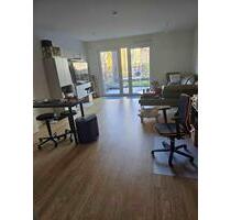 2-Zimmer-Wohnung mit Terrasse, TG-Stellplatz–mitten in Forchheim