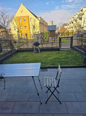 Foto - 2 Zimmer Erdgeschoßwohnung in Forchheim