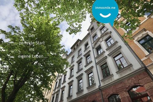 Foto - 1-Zimmer • mit Einbauküche • in Chemnitz • Stadtteil Hilbersdorf • zur Miete • bald wieder frei!