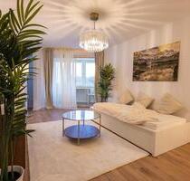 SStilvoll wohnen in München: Möblierte 1-Zimmer-Wohnung in Top-Zustand