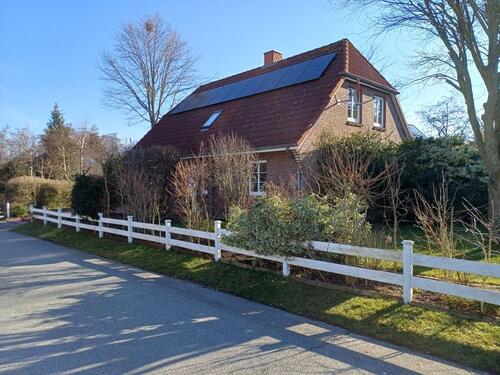 Foto - 5 Zimmer Einfamilienhaus zum Kaufen in Bredstedt