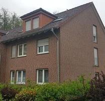 3-Zimmer-Dachgeschosswohnung mit Balkon - Hagen am Teutoburger Wald