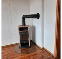 Hochwertig renovierte 4-Raum-Wohnung mit Kamin, Balkon - Auerbach/Vogtland