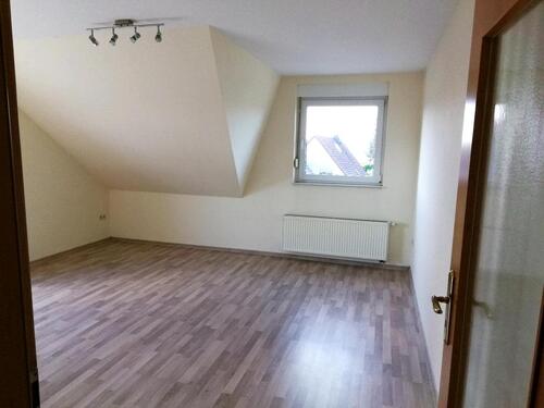 Foto - 2 Zimmer Dachgeschoßwohnung in Gifhorn