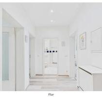 möblierte 58 qm lichtdurchflutete Wohnung, große Küche,Westbalkon - Leipzig Mitte