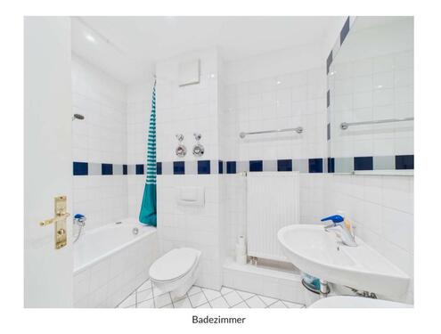 Foto - 2 Zimmer Etagenwohnung zur Miete in Leipzig