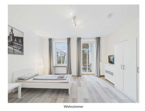 Foto - Etagenwohnung in Leipzig zur Miete