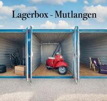 Lager Garage Storage Container Self Storage - Lorch