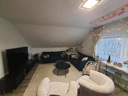 Foto - 2 Zimmer Dachgeschosswohnung mit Balkon zu vermieten