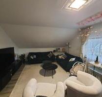 2 Zimmer Dachgeschosswohnung mit Balkon zu vermieten - Ehningen