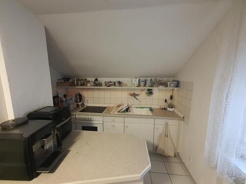 Foto - 1 Zimmer Dachgeschoßwohnung zur Miete in Ehningen